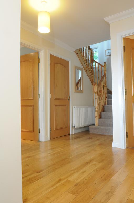 Stonewater House Vegan Bed And Breakfast Lamlash Exteriér fotografie